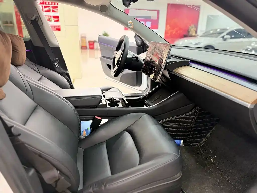 Tesla Model 3 — миниатюра 9