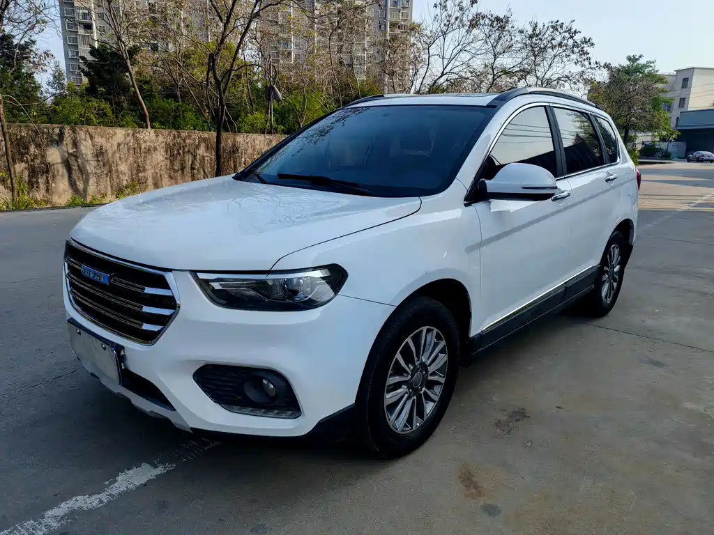 Haval H6 2016