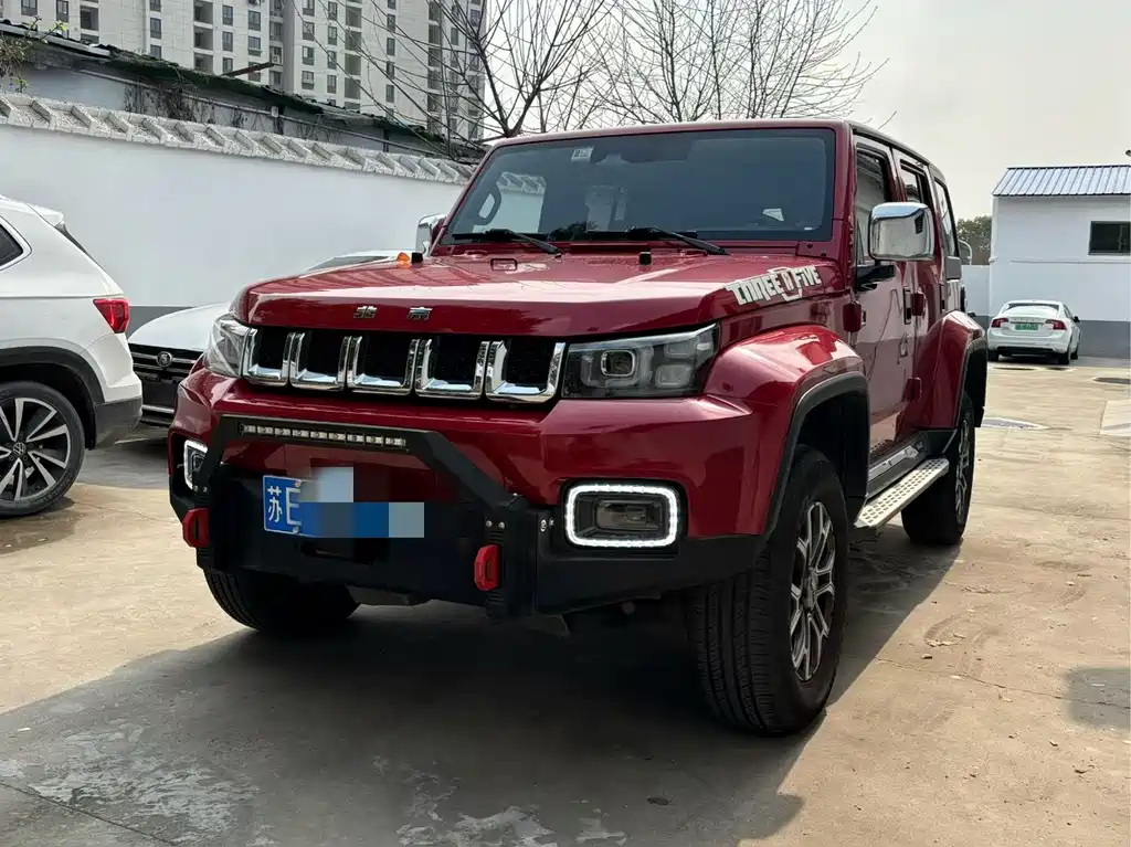 Beijing Off-Road BJ40 2020