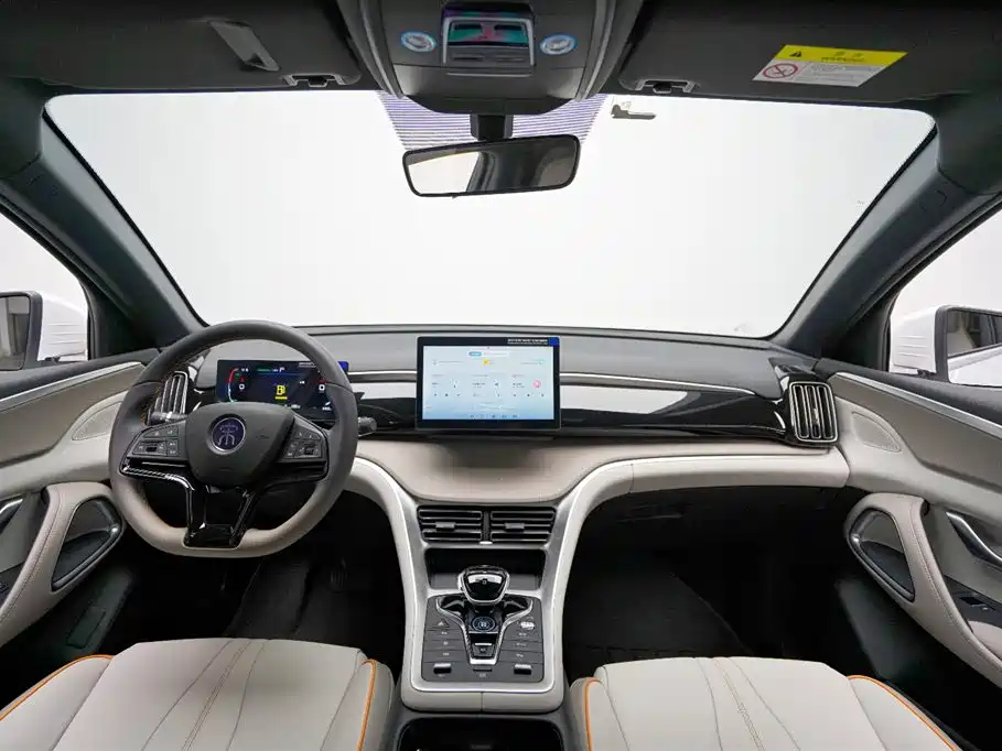 BYD Pro New Energy - фото 11