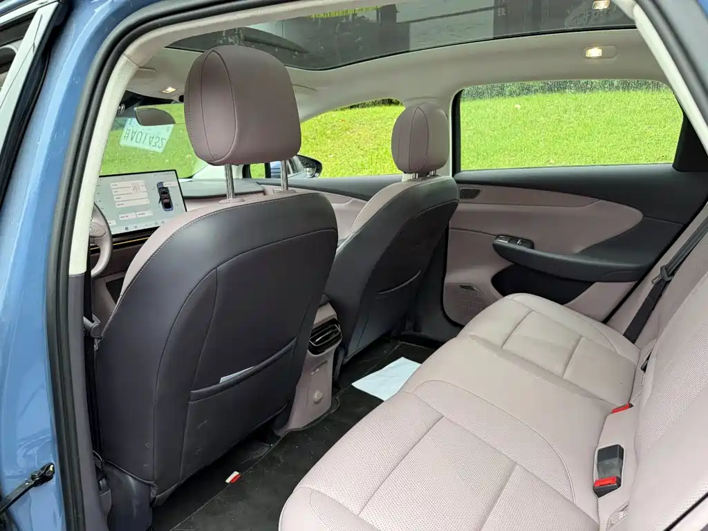 Hongqi Hongqi Tiangong 05 — миниатюра 11