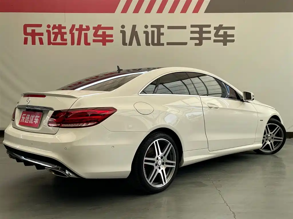 Mercedes-Benz E-Class E 2016 E 200