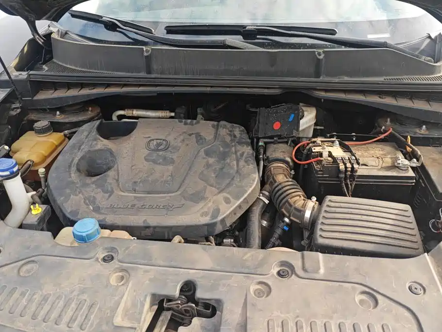 Changan CS55PLUS — миниатюра 10