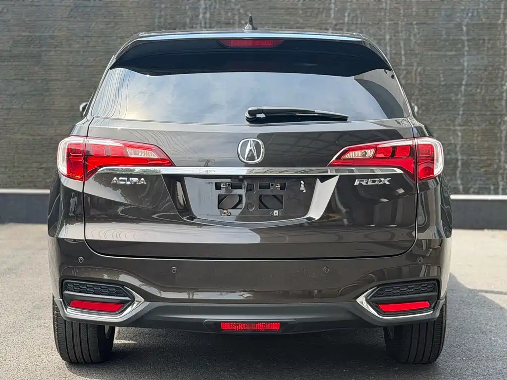 Acura RDX (Import) — миниатюра 9
