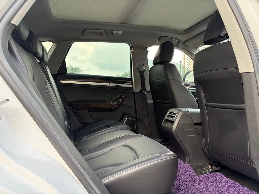 Zotye X7 — миниатюра 9