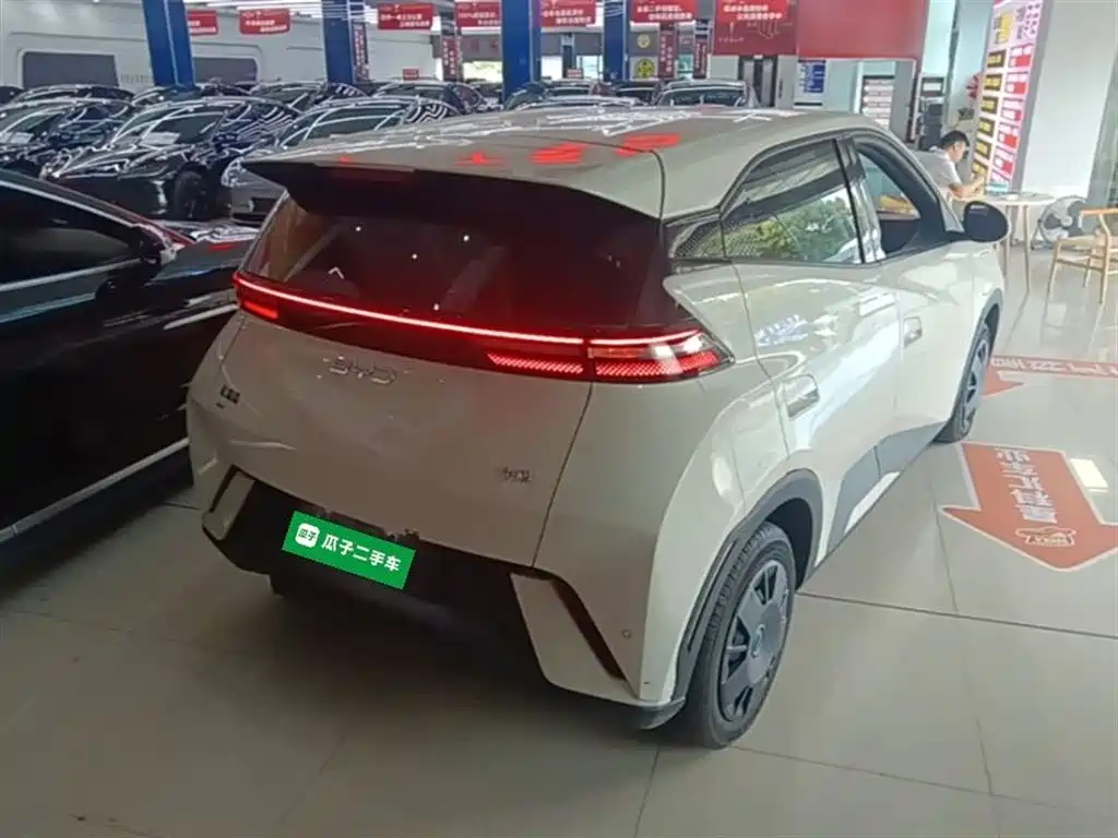 BYD Seagull 2025 305km