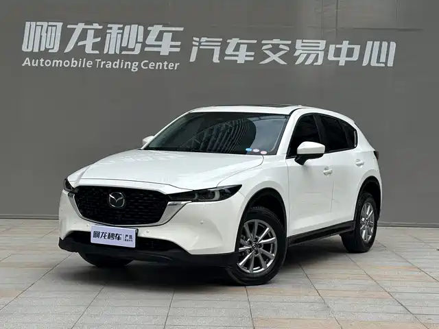 MAZDA CX 5