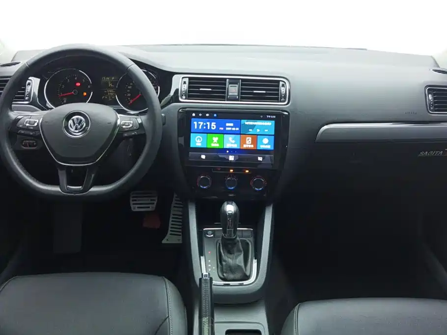 Volkswagen Sagitar — миниатюра 12