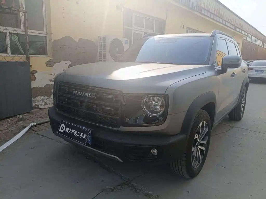 Haval Big Dog