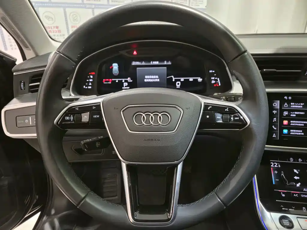 Audi A6 2022 allroad quattro 55 TFSI Premium