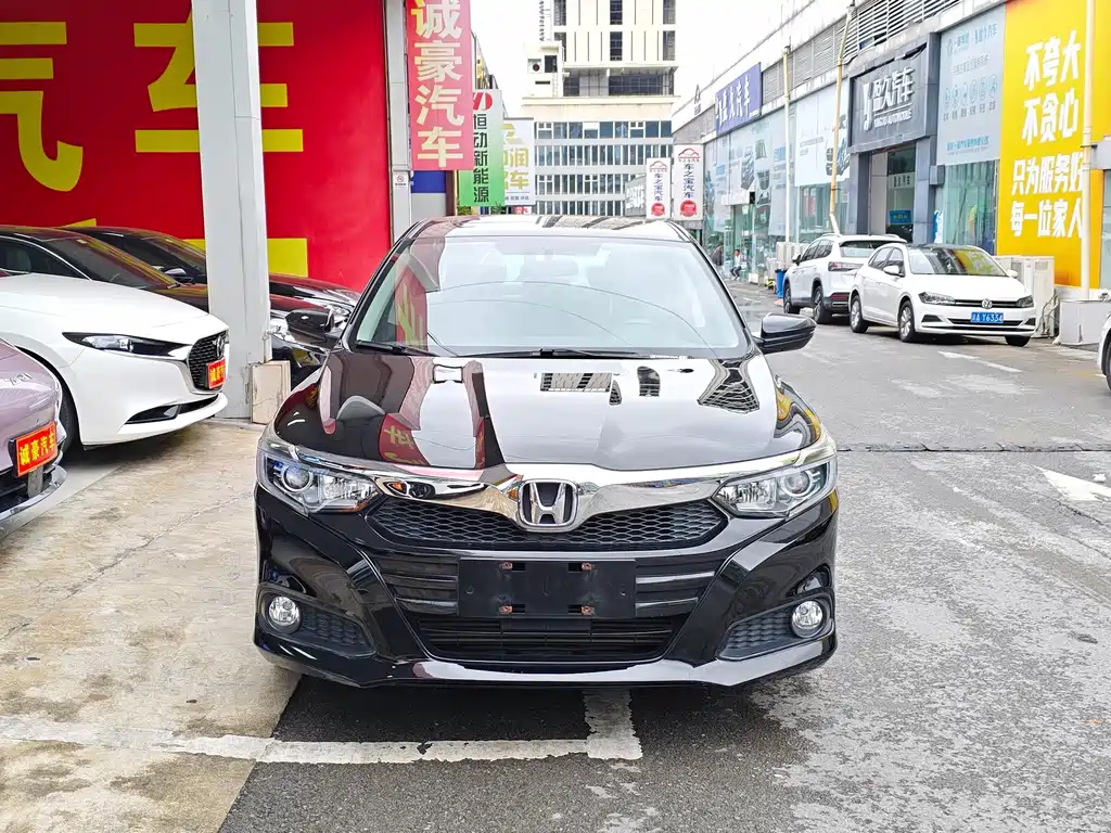 Honda Crider — миниатюра 2