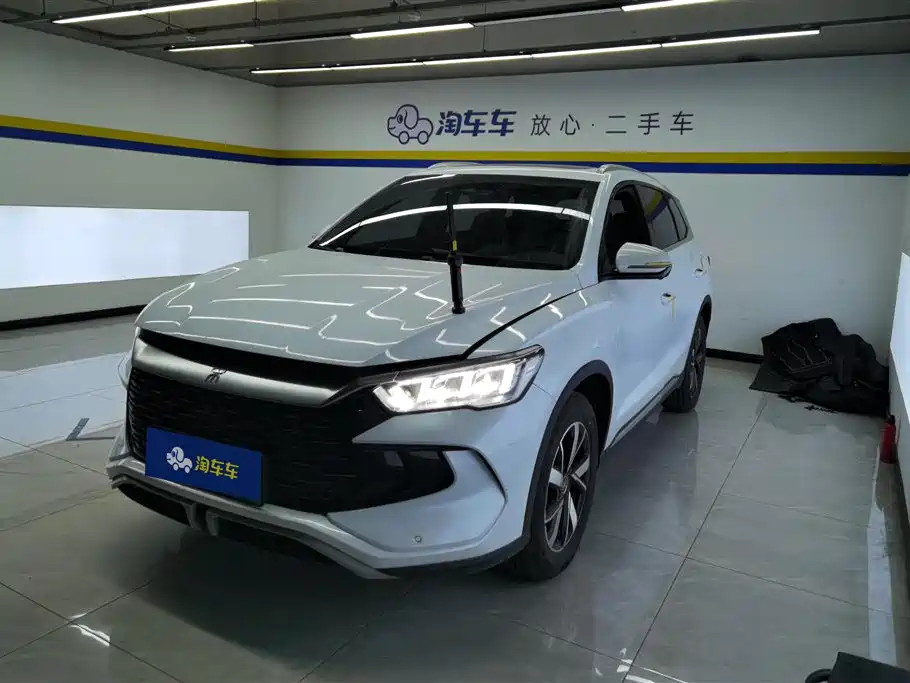 Byd Pro New Energy 2024