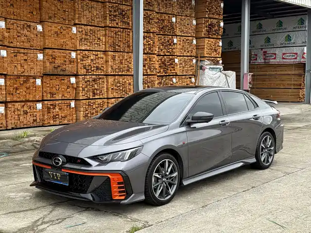 2024 GAC Trumpchi Empow