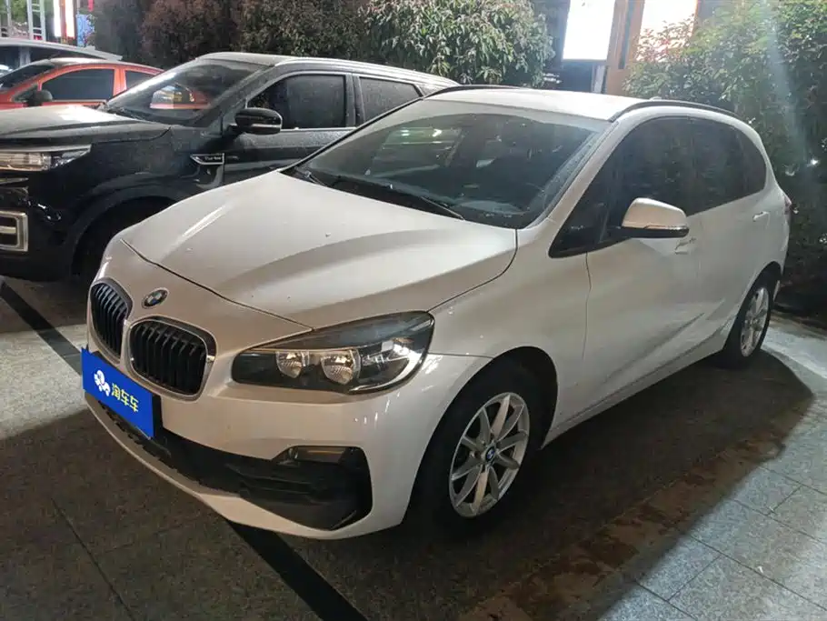BMW 2 Series Active Tourer 2019
