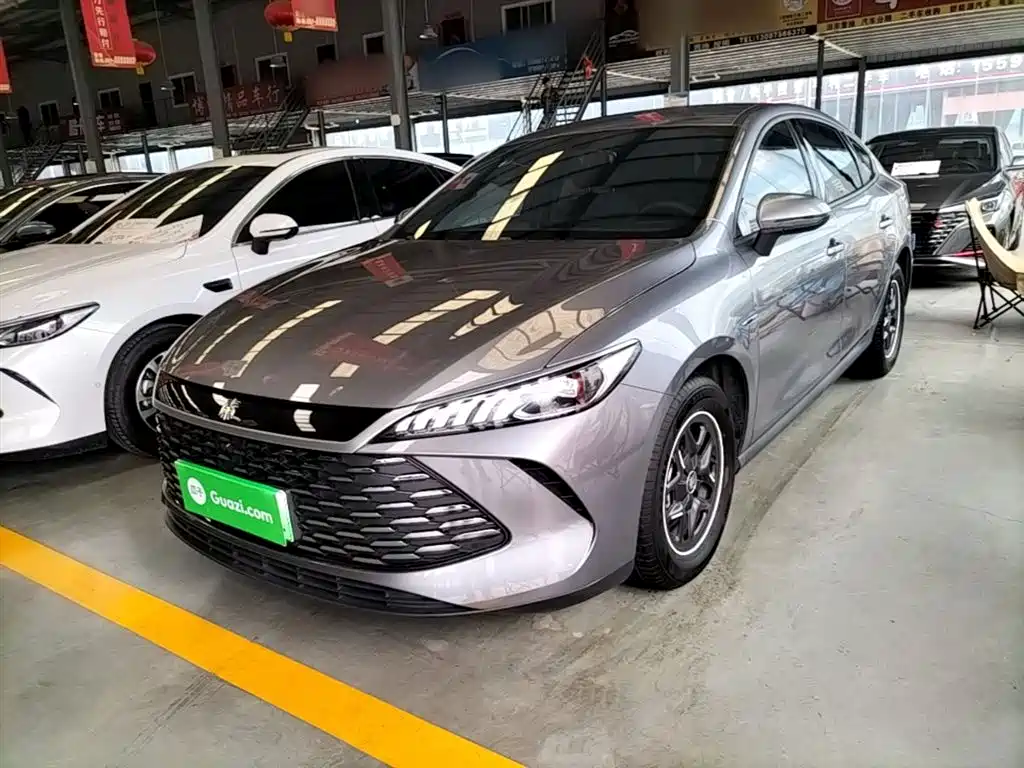 Byd Qin PLUS 2025