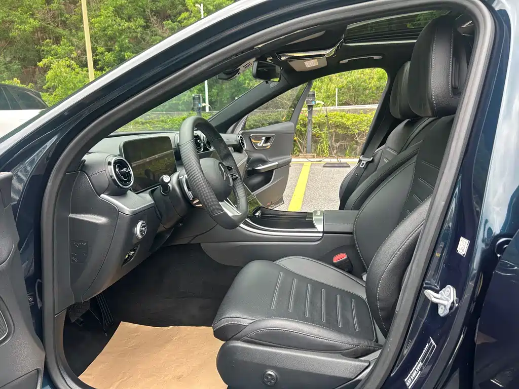 Mercedes-Benz C-Class C 2022 C 200 L Sport
