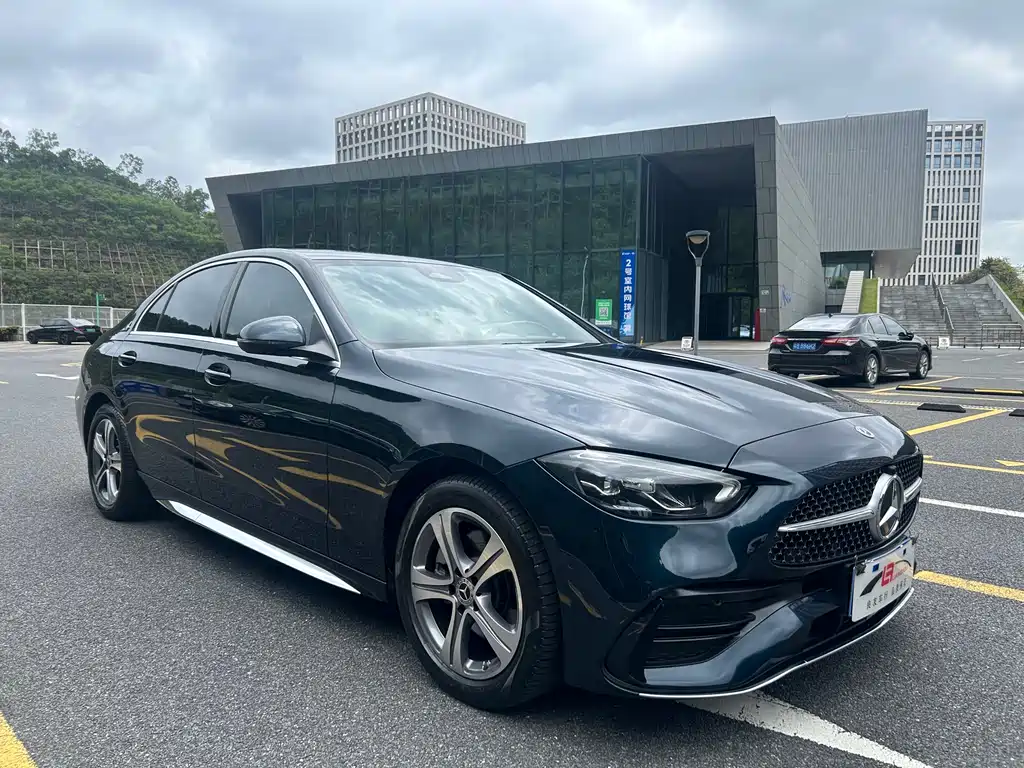 Mercedes-Benz C-Class C 2022 C 200 L Sport