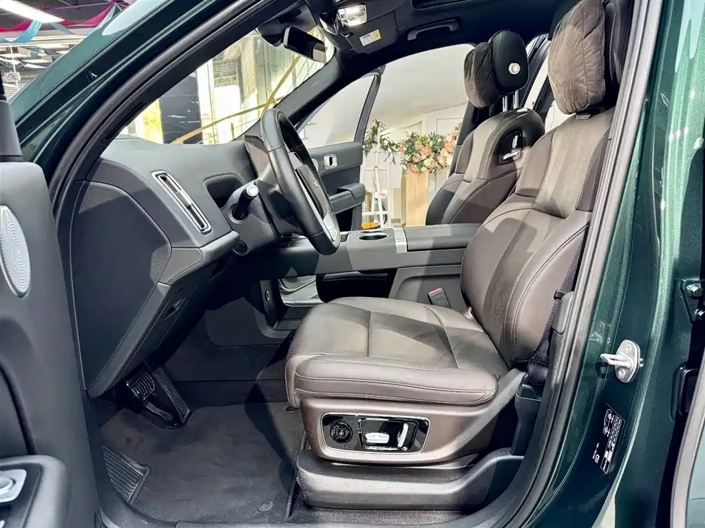Li Auto L9 2022 Max