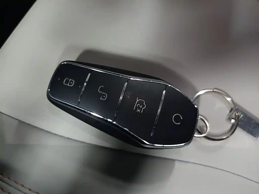 BYD Song Plus PLUS 2023 Champion EV 520KM Luxury