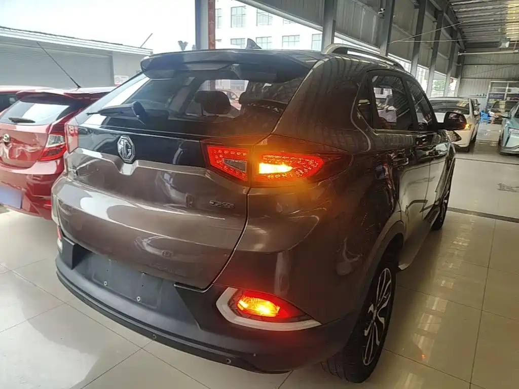 MG MG GS — миниатюра 7