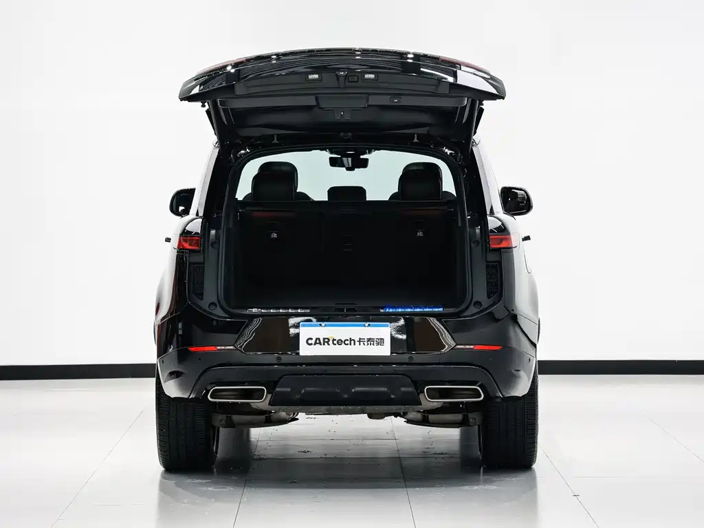 Land Rover Sport — миниатюра 13