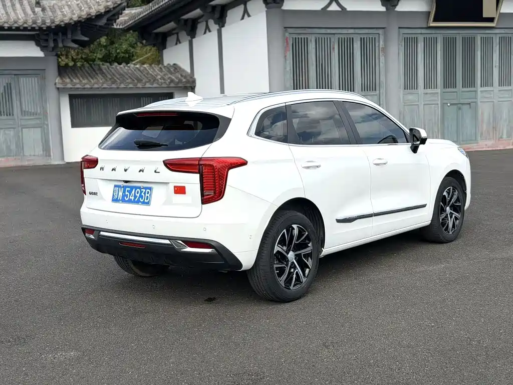 Haval Chulian — миниатюра 17