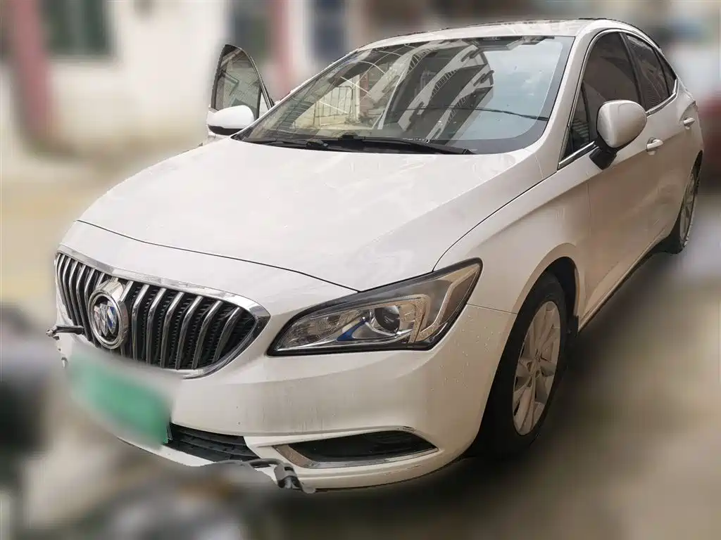 Buick Verano 2015