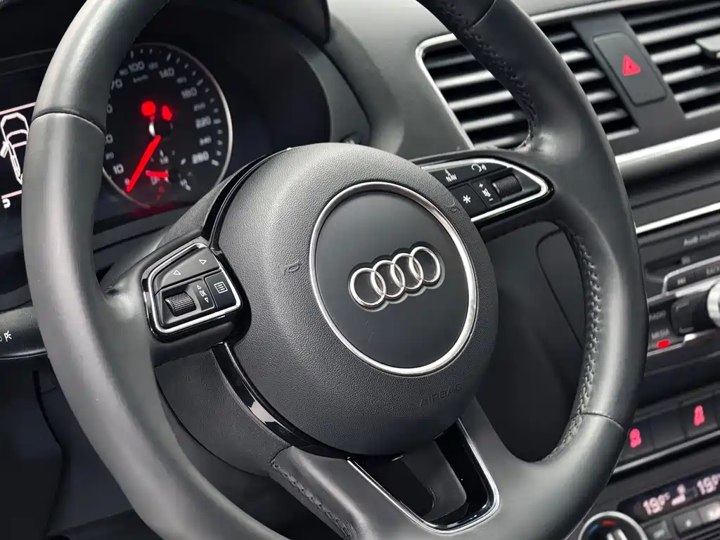 Audi Q3 — миниатюра 7