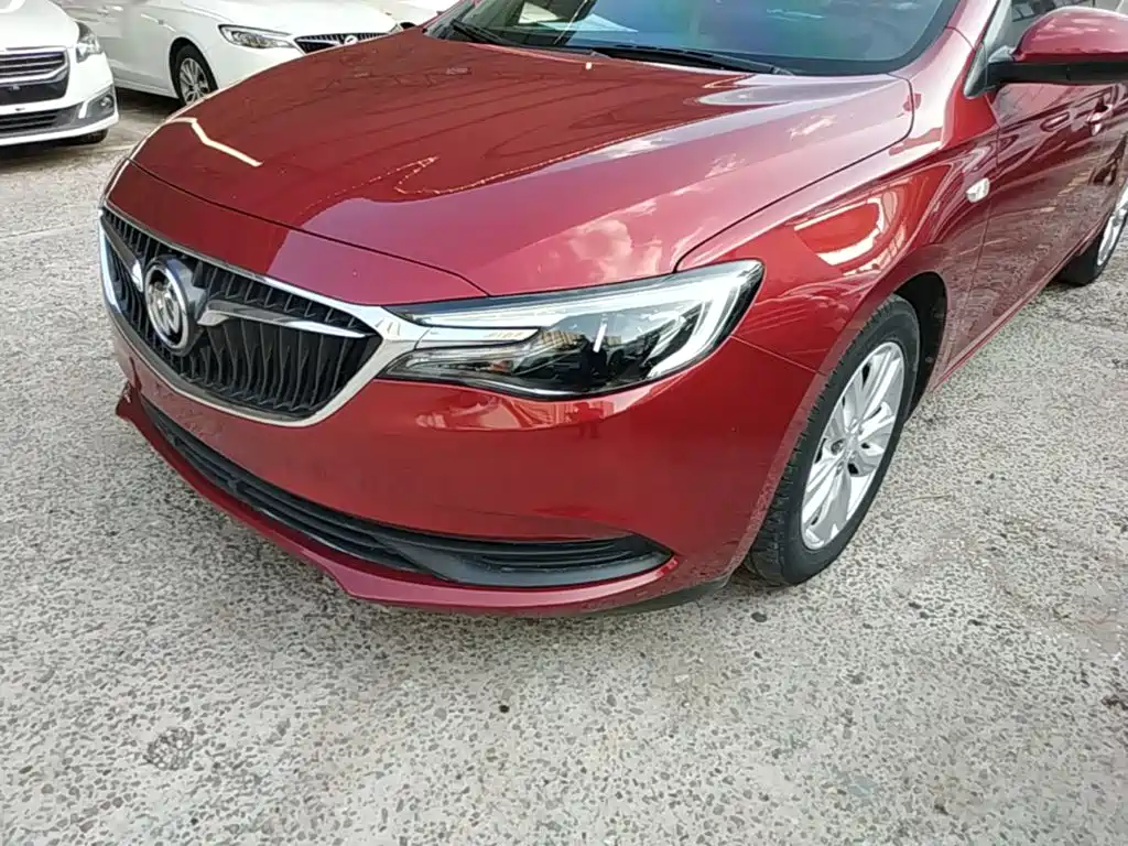 Buick Excelle — миниатюра 24