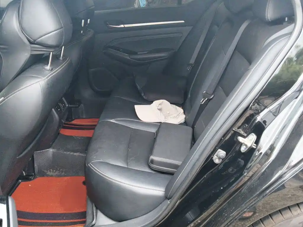 Nissan Teana — миниатюра 15