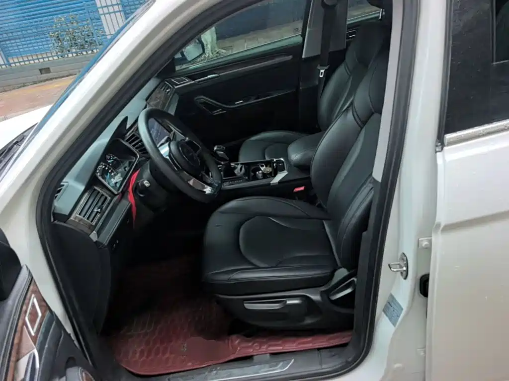 Zotye X7 — миниатюра 15