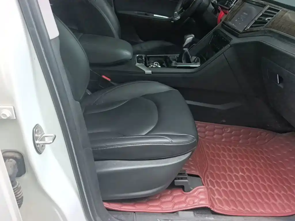 Zotye X7 — миниатюра 25