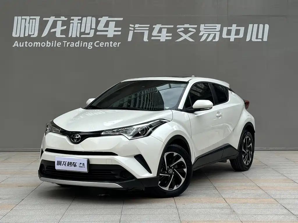 Toyota Izoa 2020 2.0L Yi Enjoy Edition