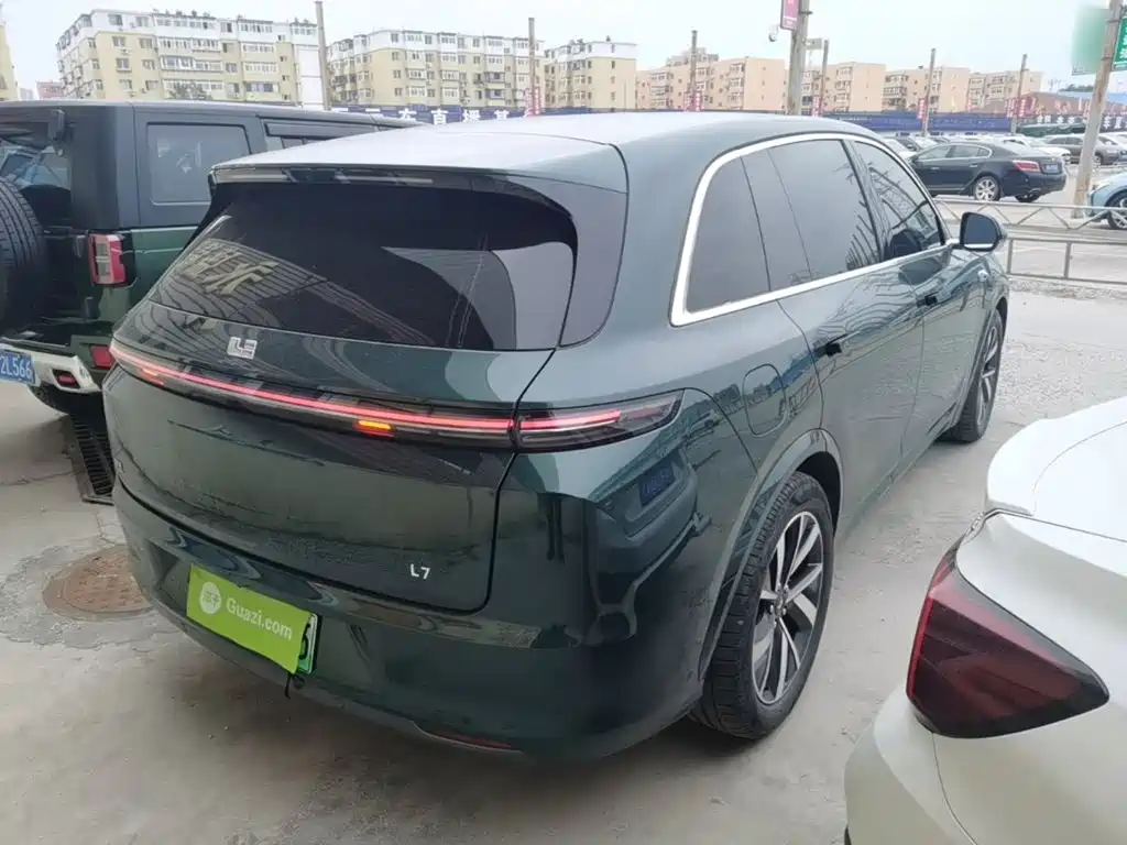 Li Auto Li L7 — миниатюра 7