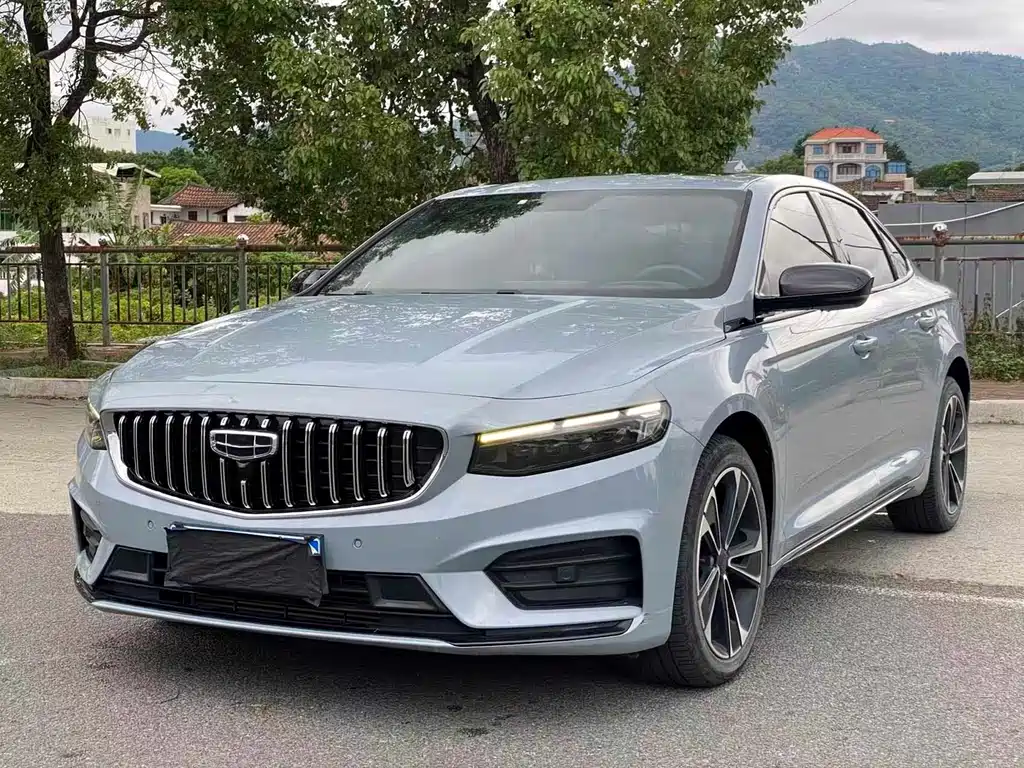 Geely Xingrui 2021