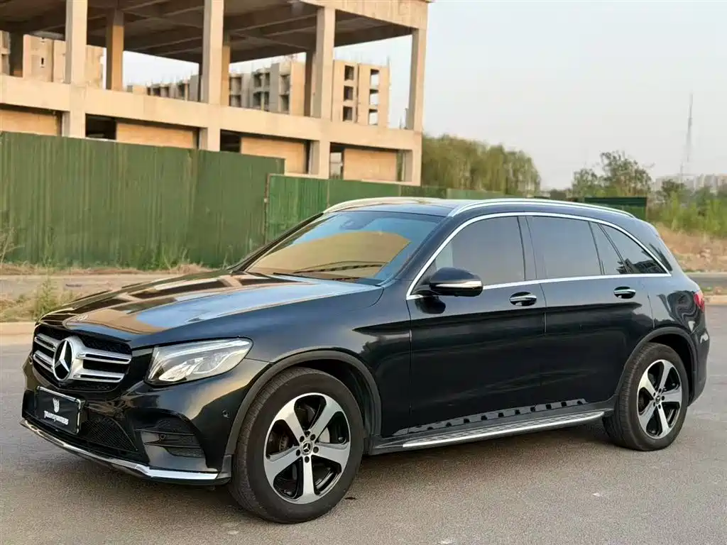 Mercedes-Benz GLC 2019