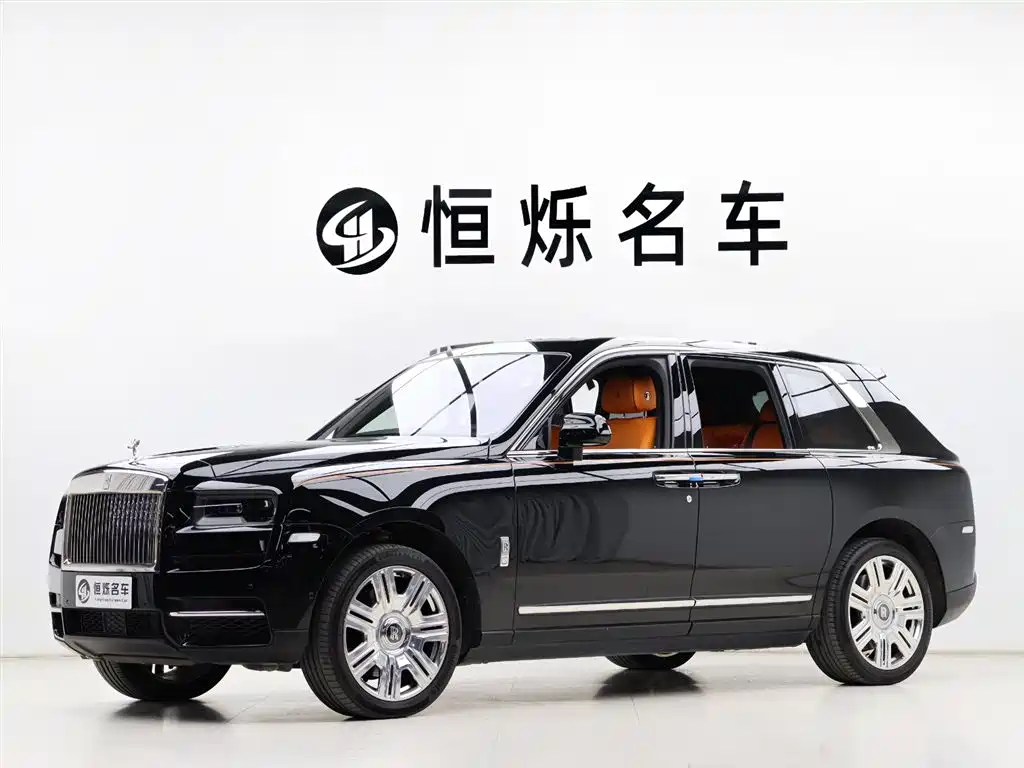 Rolls-Royce Cullinan 2022