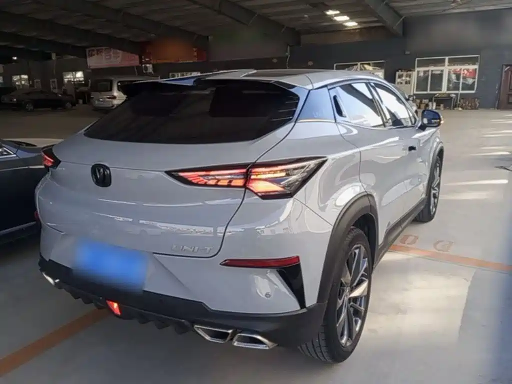 Changan UNI-T — миниатюра 7