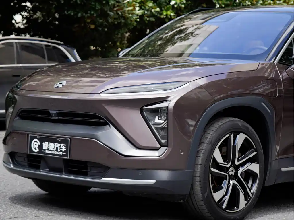 NIO ES6 — миниатюра 6