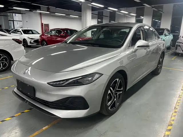 2026 Roewe D7 DMH