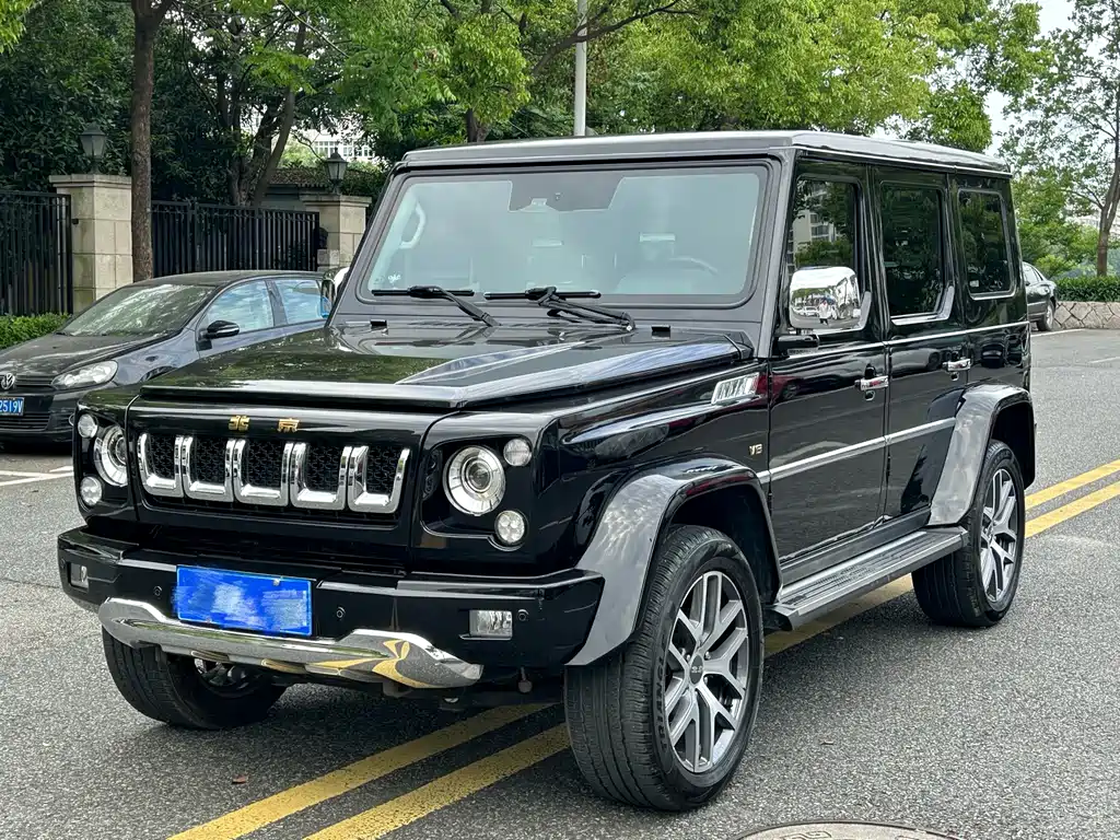 Beijing Off-Road BJ80 2021