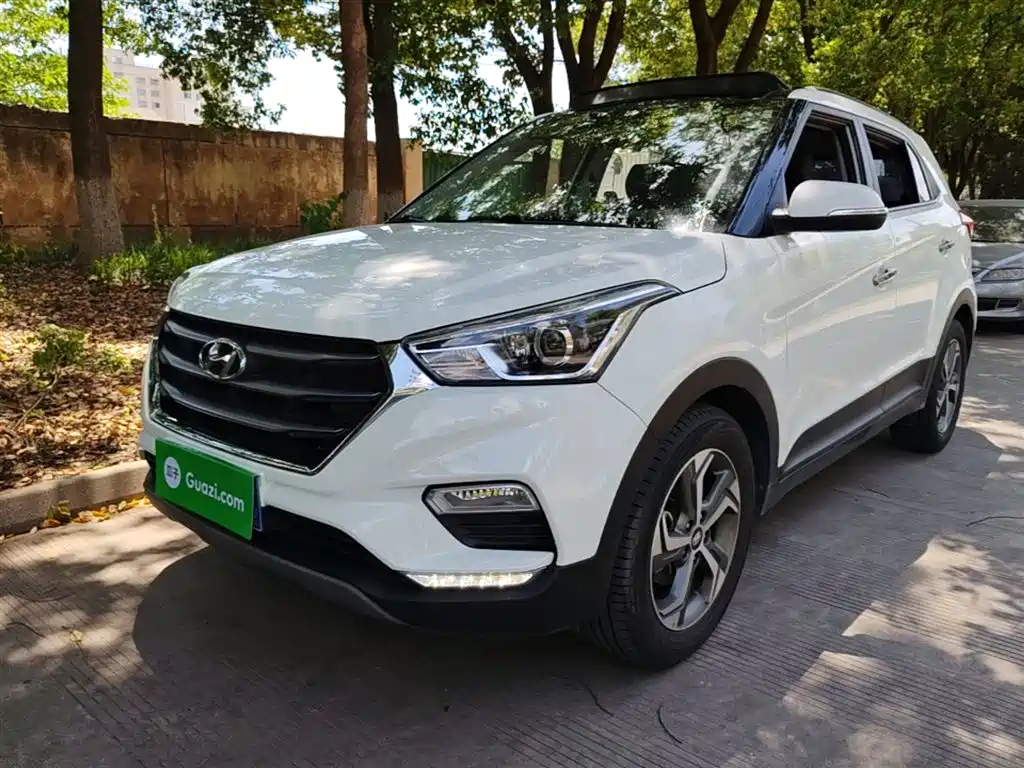 Hyundai ix25 2019