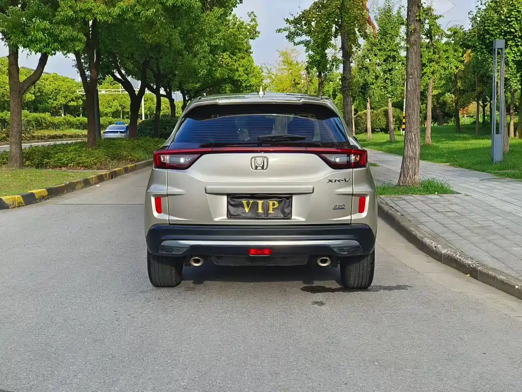 Honda XR-V — миниатюра 8