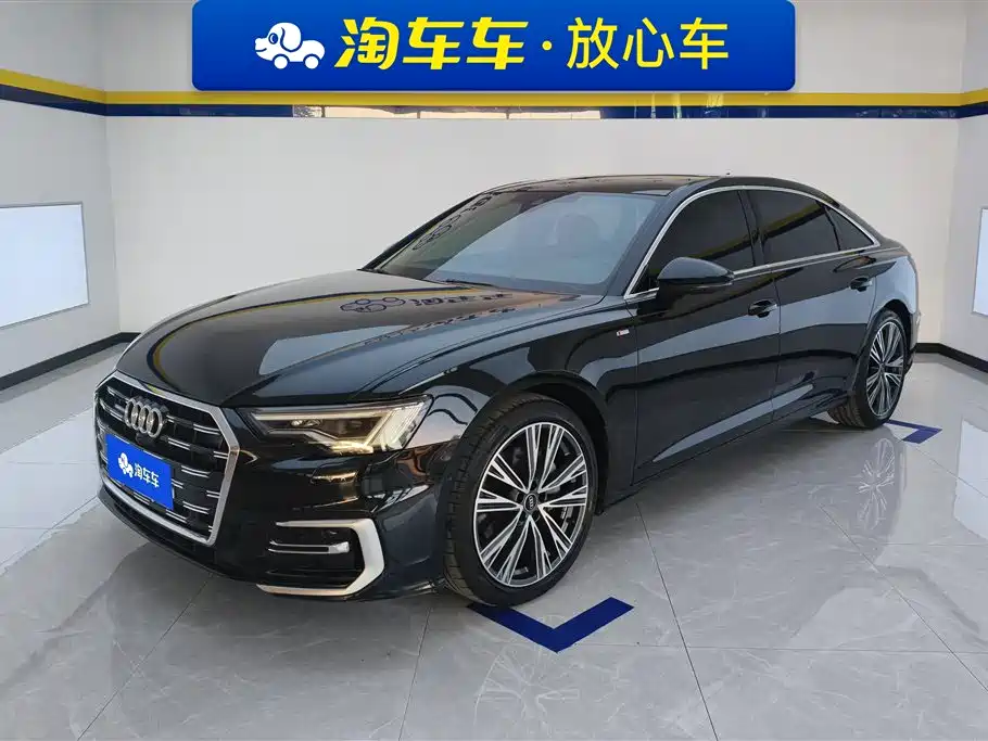 Audi A6L 2023