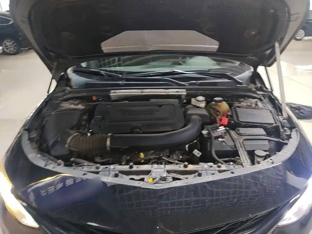 Chevrolet Malibu XL — миниатюра 20