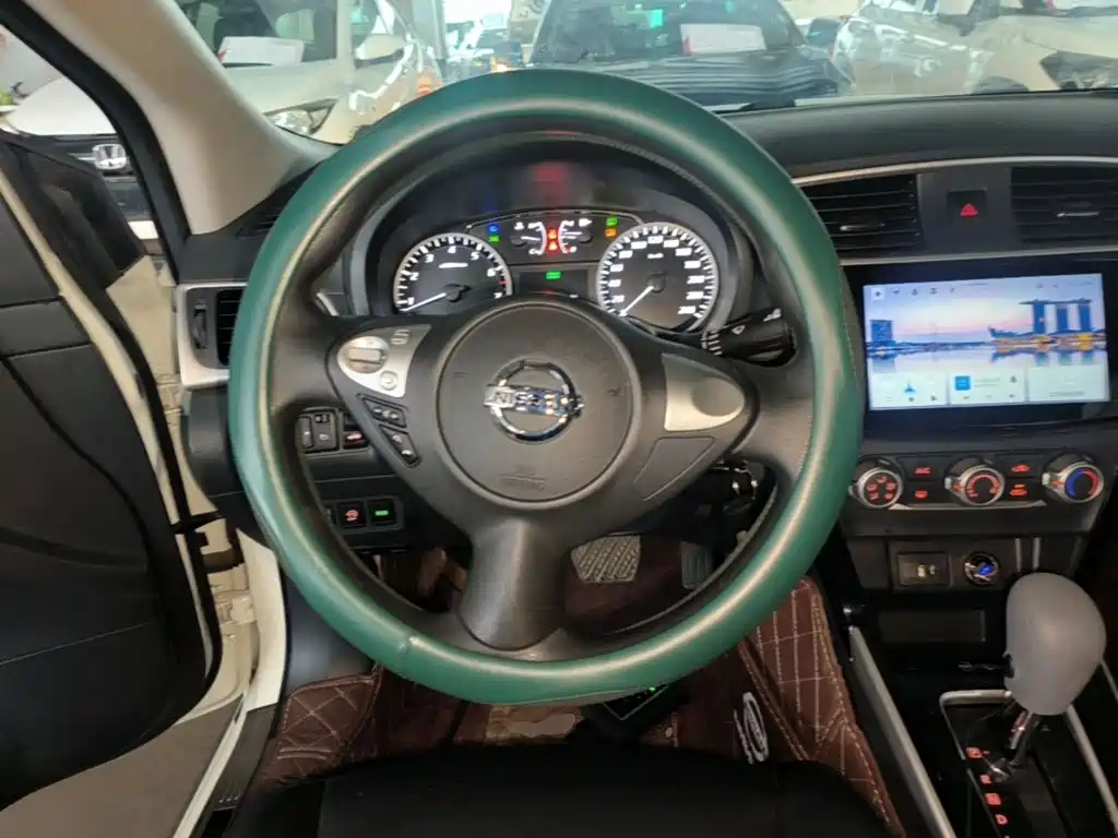 Nissan Sylphy — миниатюра 11