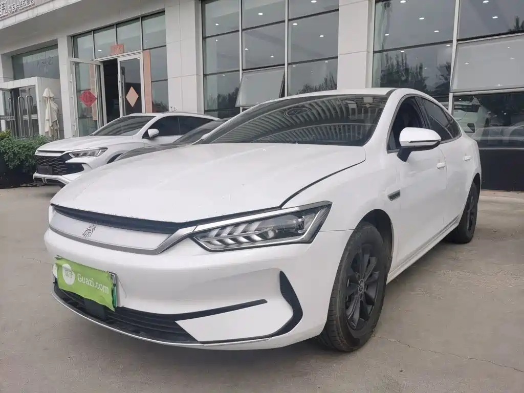 BYD Qin PLUS — миниатюра 2