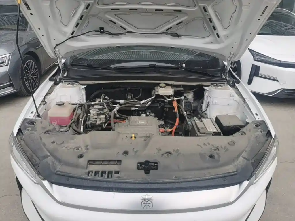 BYD Qin PLUS — миниатюра 20