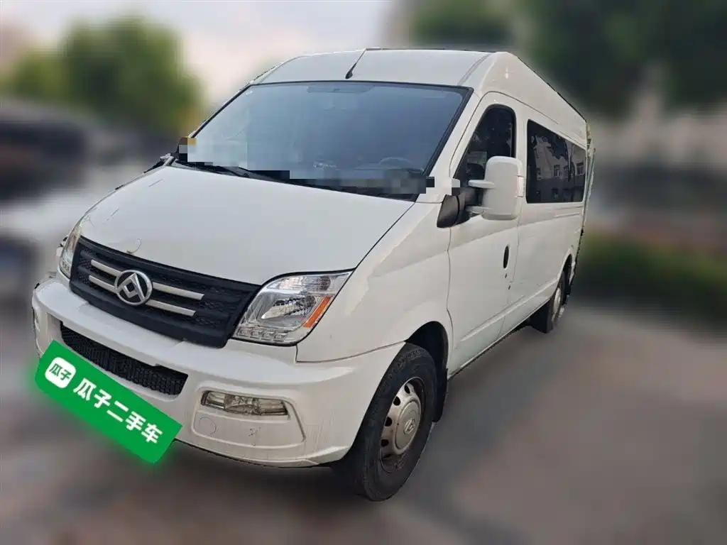 大通 V80 2023