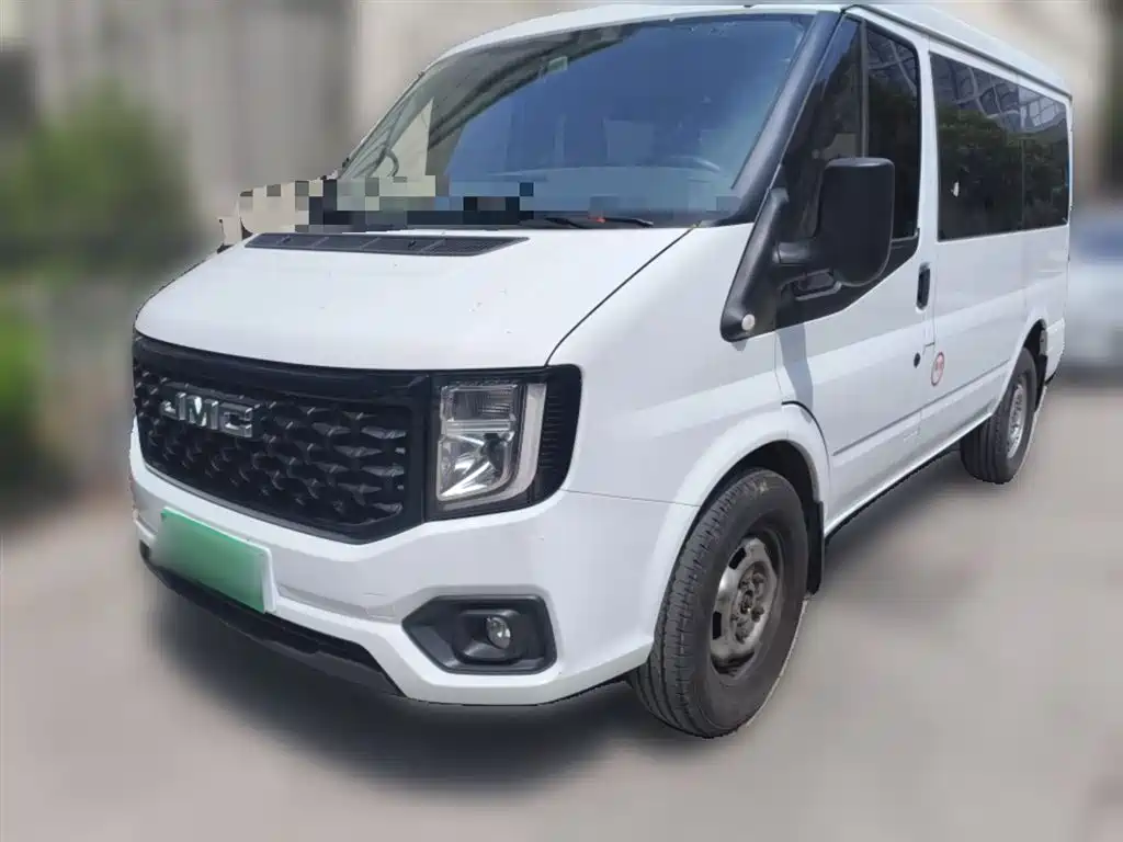 Jmc JMC Fushun 2025